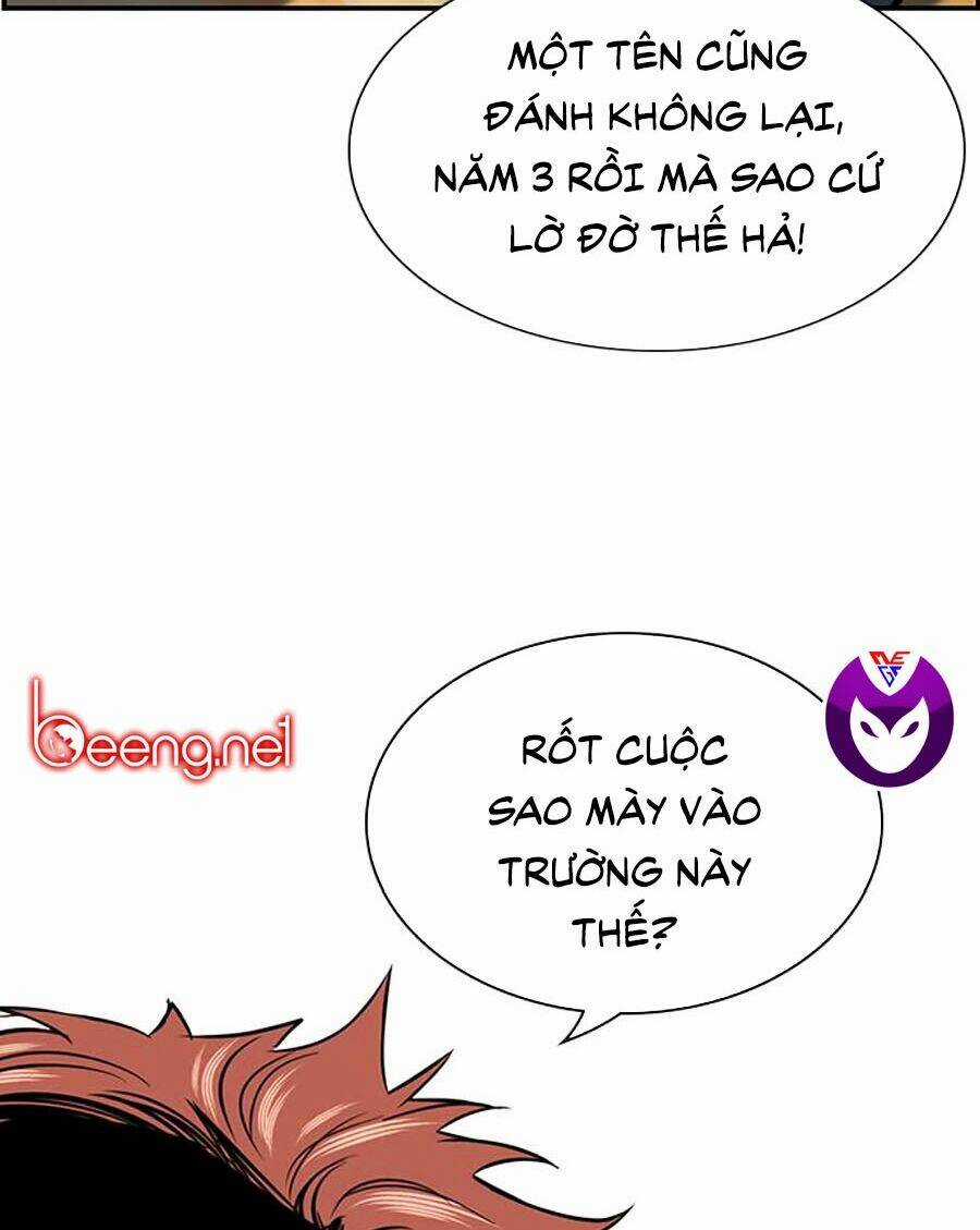 Giáo Dục Chân Chính - Get Schooled Chapter 8 trang 70