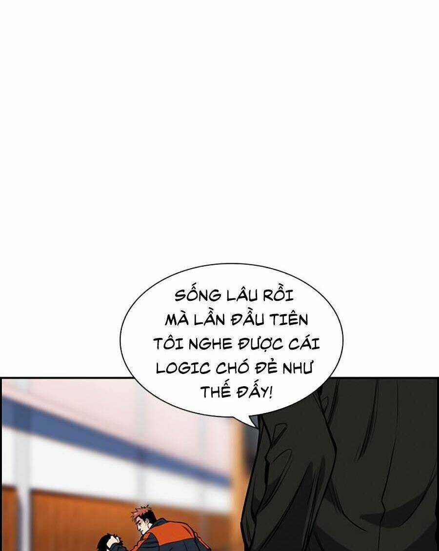 Giáo Dục Chân Chính - Get Schooled Chapter 8 trang 75