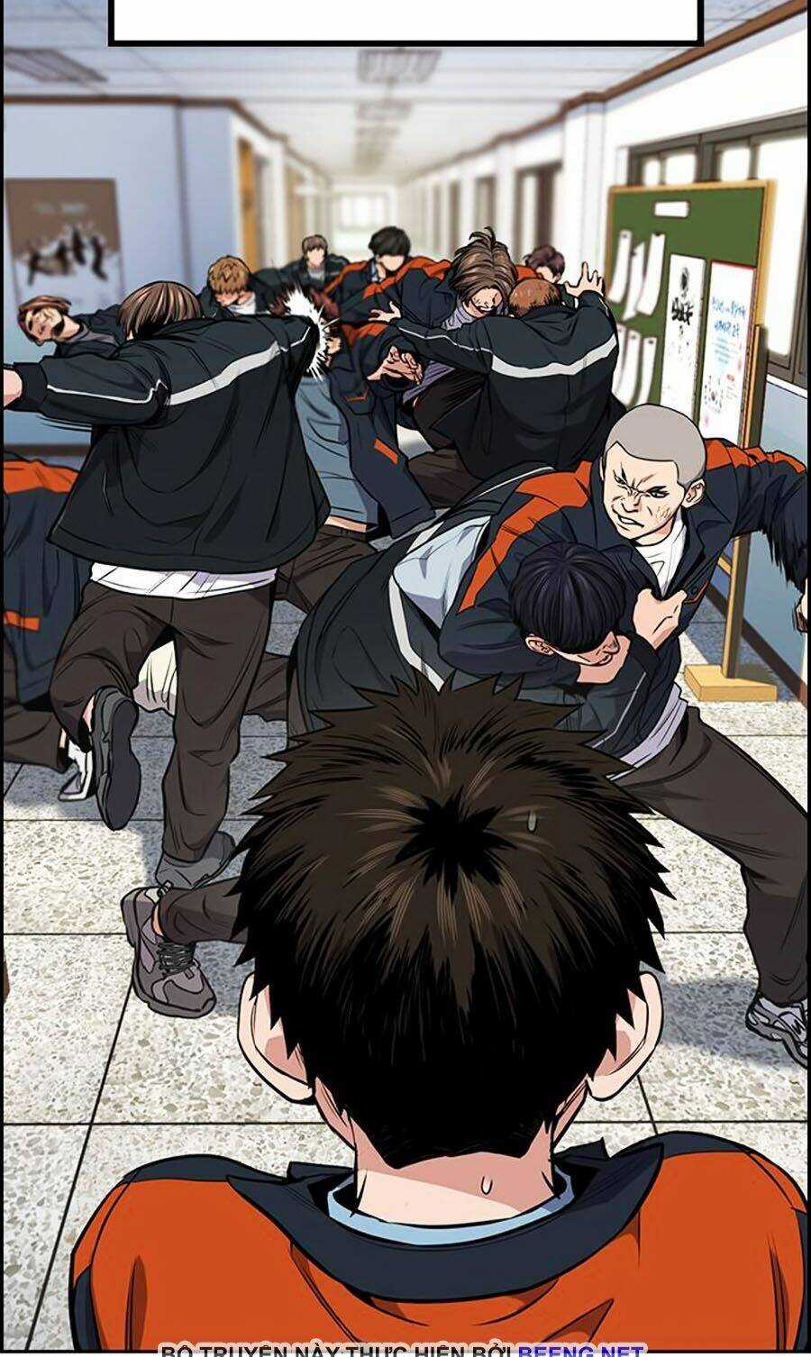 Giáo Dục Chân Chính - Get Schooled Chapter 8 trang 8