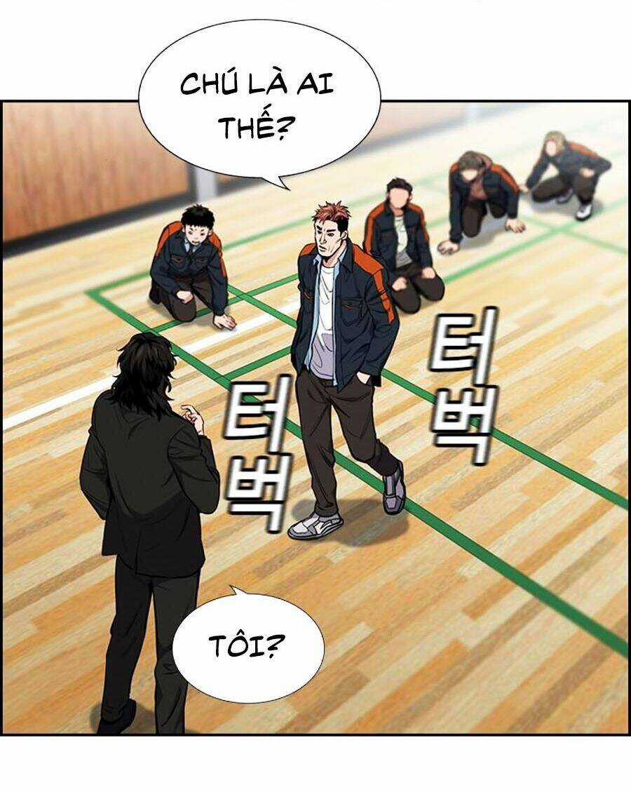 Giáo Dục Chân Chính - Get Schooled Chapter 8 trang 80