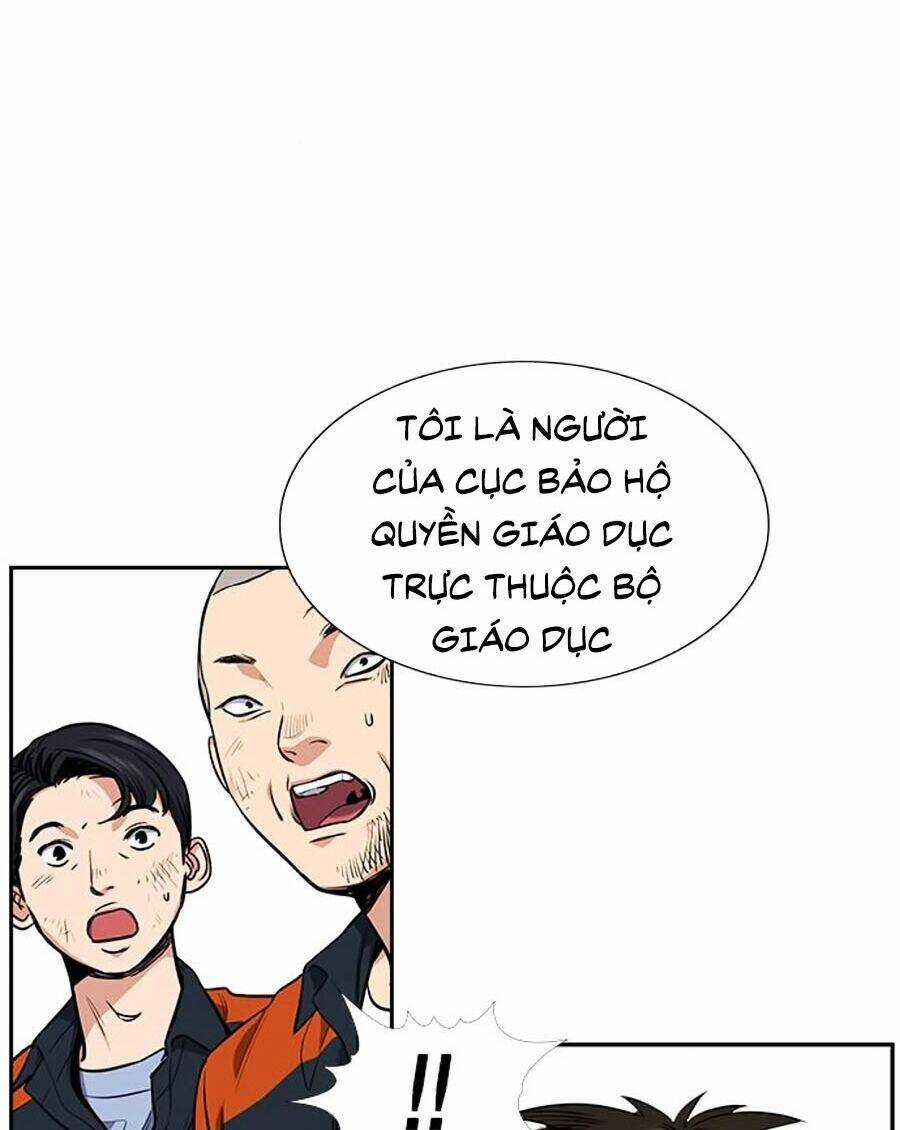 Giáo Dục Chân Chính - Get Schooled Chapter 8 trang 81