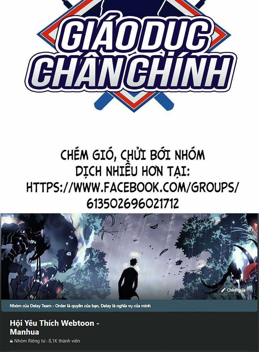 Giáo Dục Chân Chính - Get Schooled Chapter 80 trang 119