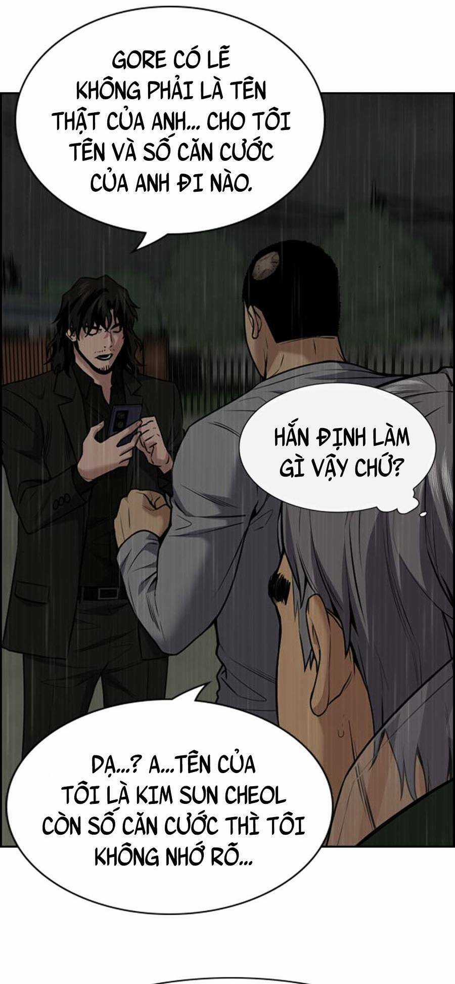 Giáo Dục Chân Chính - Get Schooled Chapter 80 trang 50