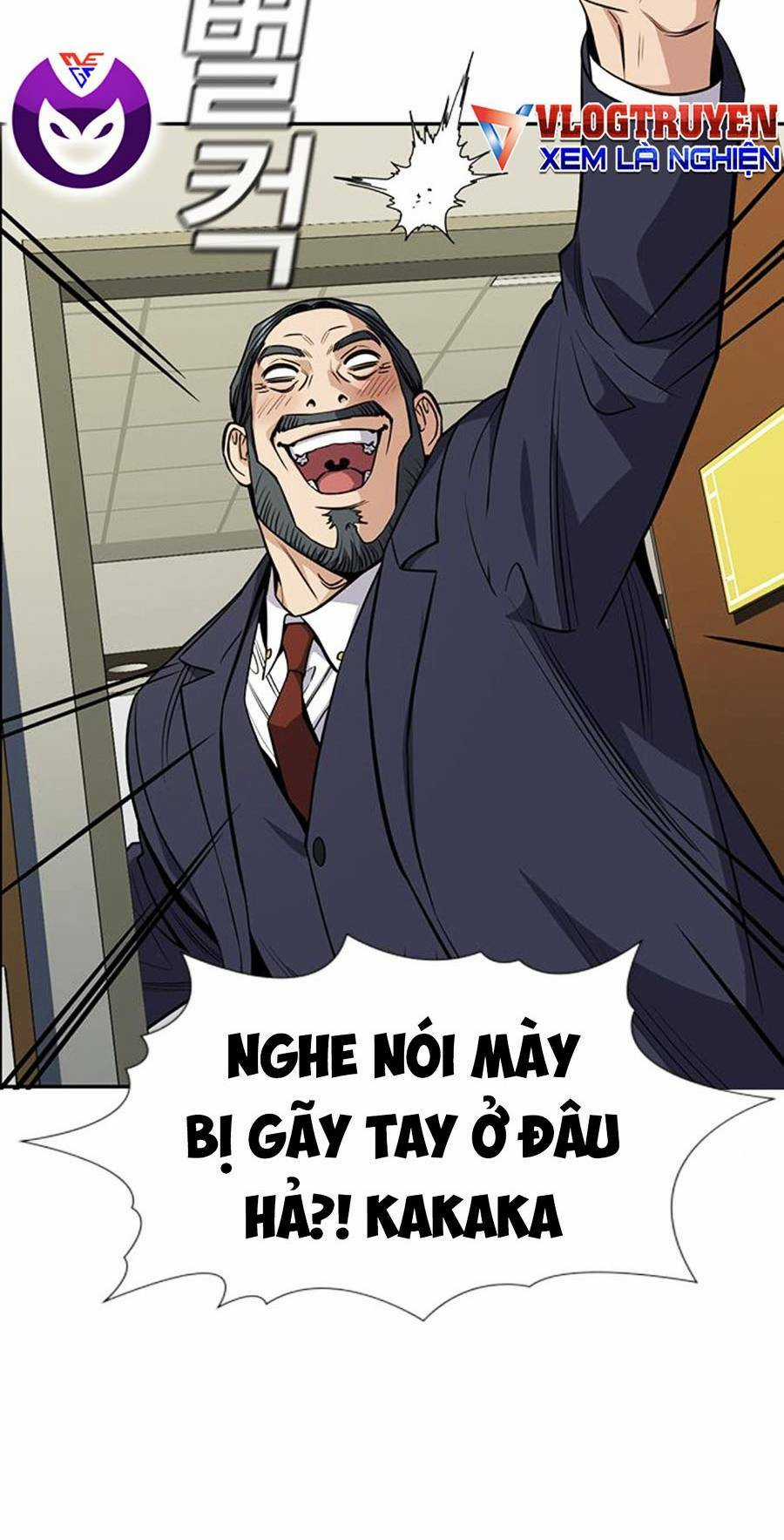 Giáo Dục Chân Chính - Get Schooled Chapter 81 trang 70