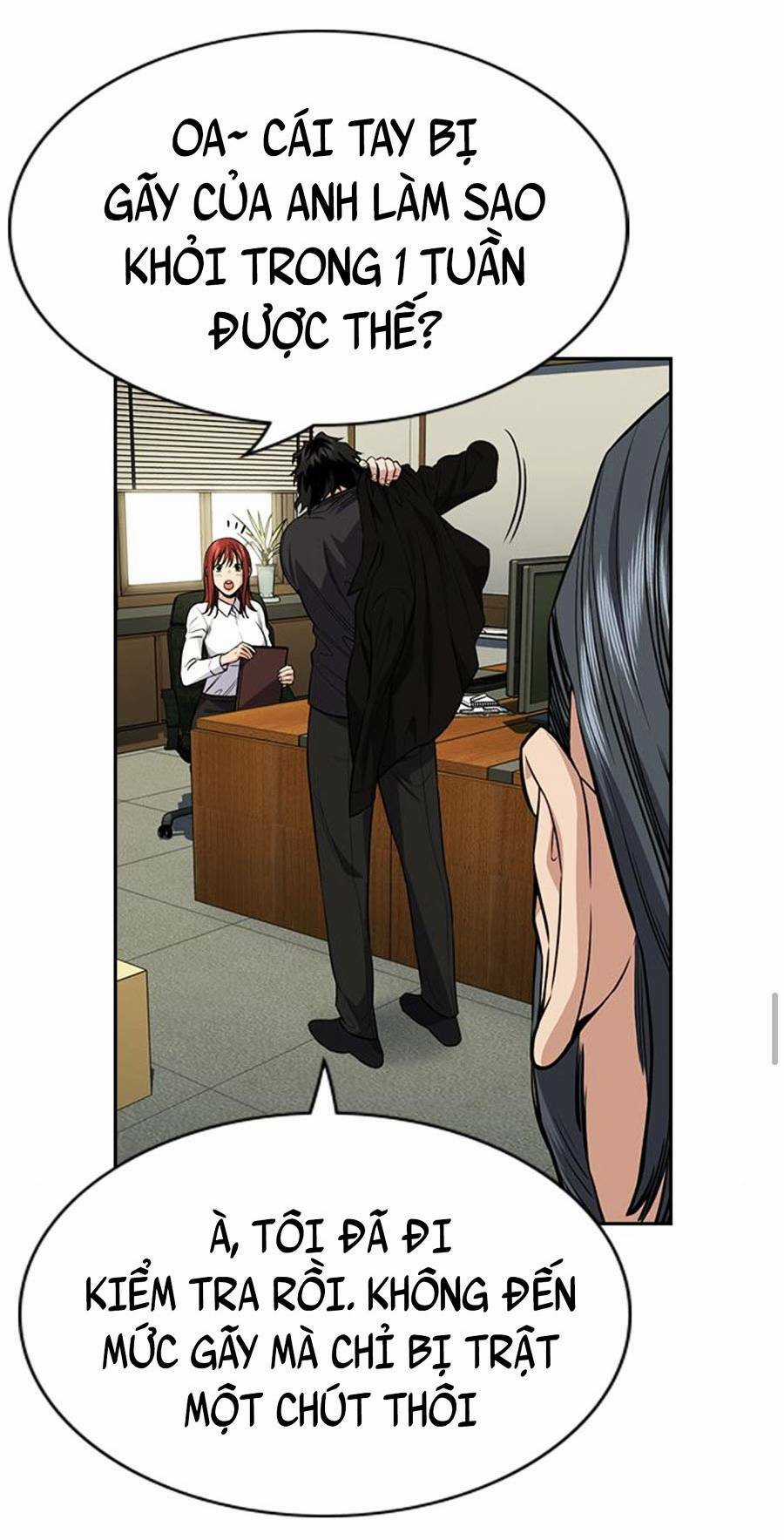 Giáo Dục Chân Chính - Get Schooled Chapter 81 trang 74