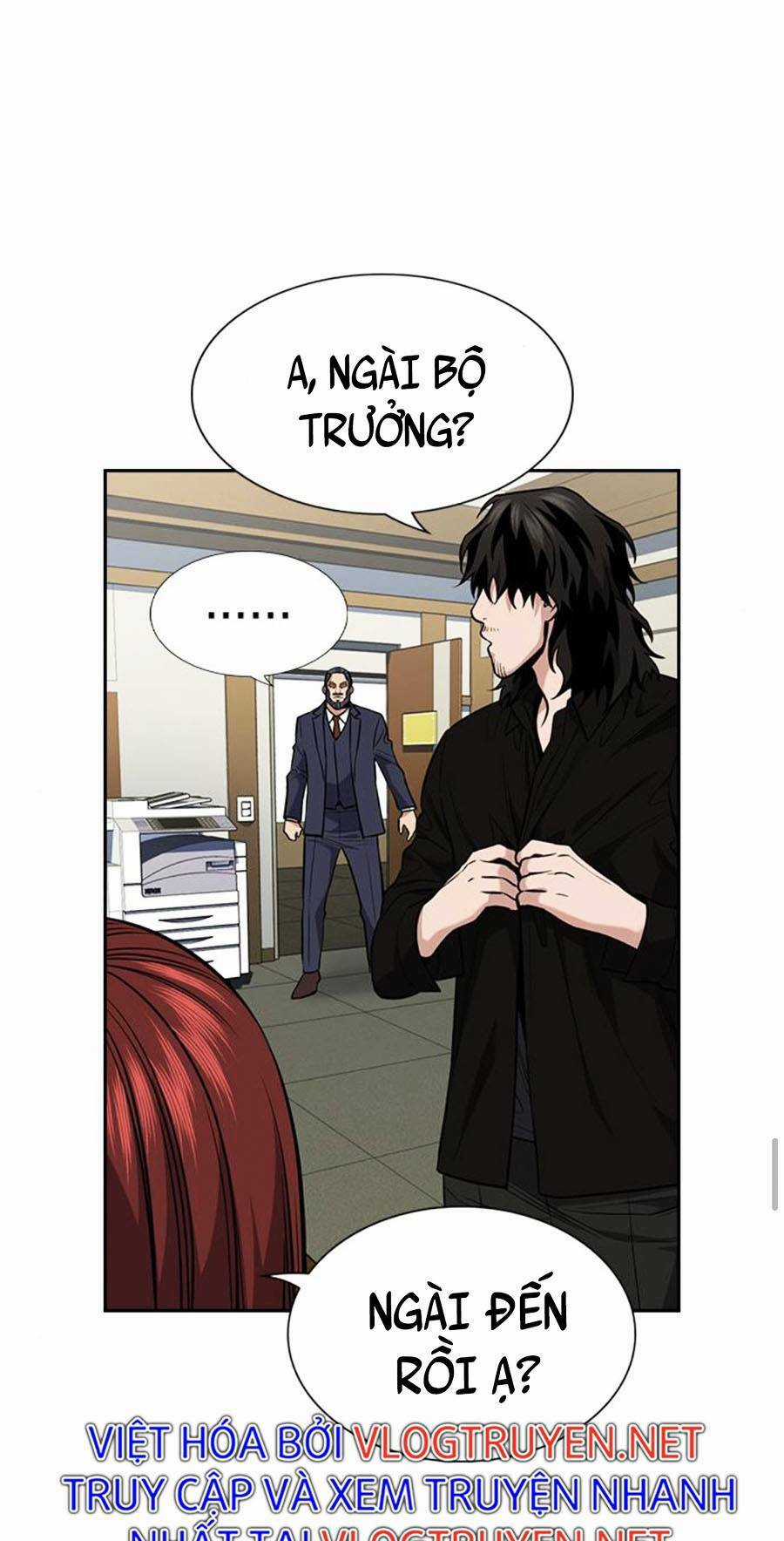 Giáo Dục Chân Chính - Get Schooled Chapter 81 trang 75