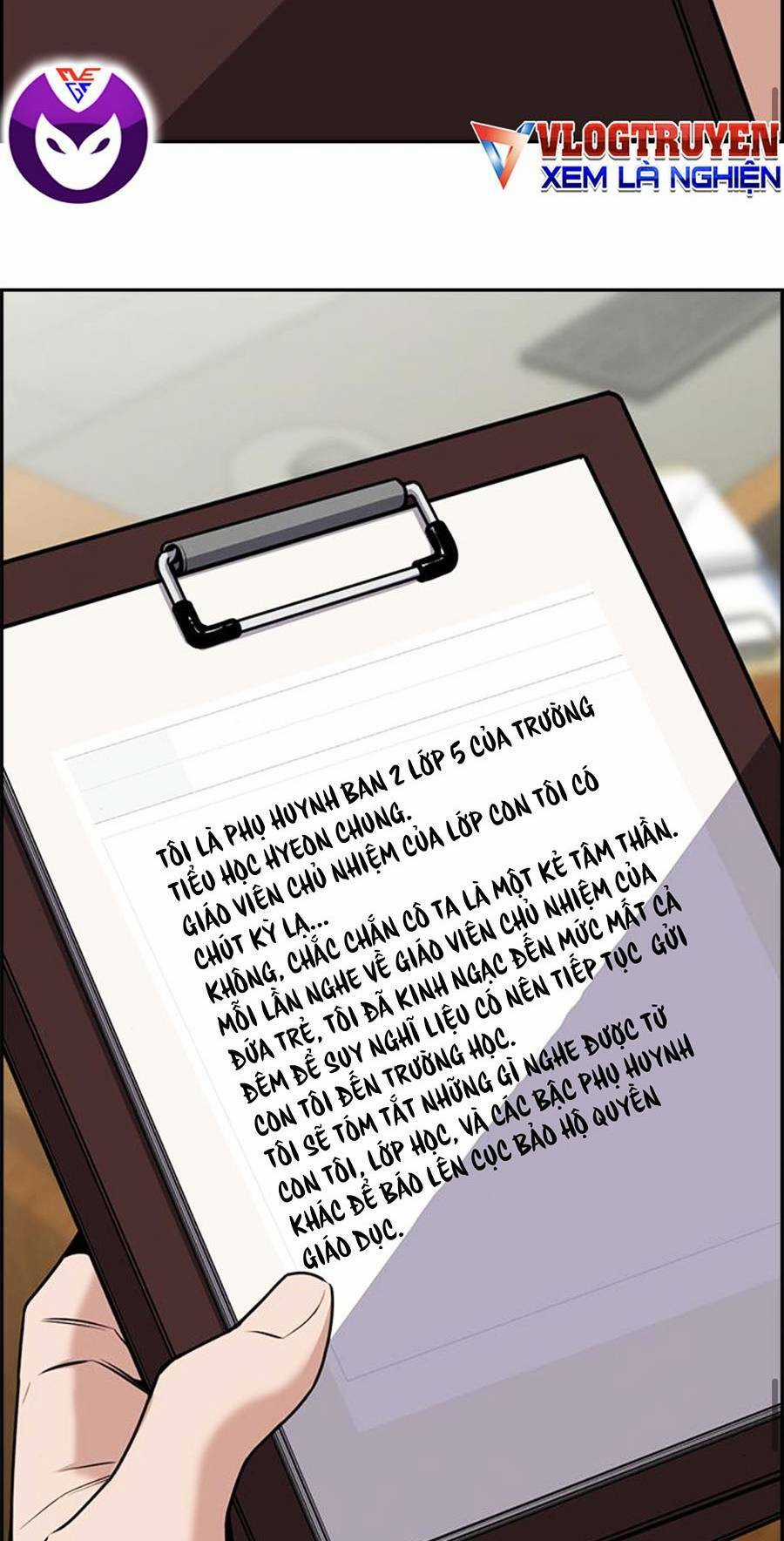 Giáo Dục Chân Chính - Get Schooled Chapter 81 trang 81