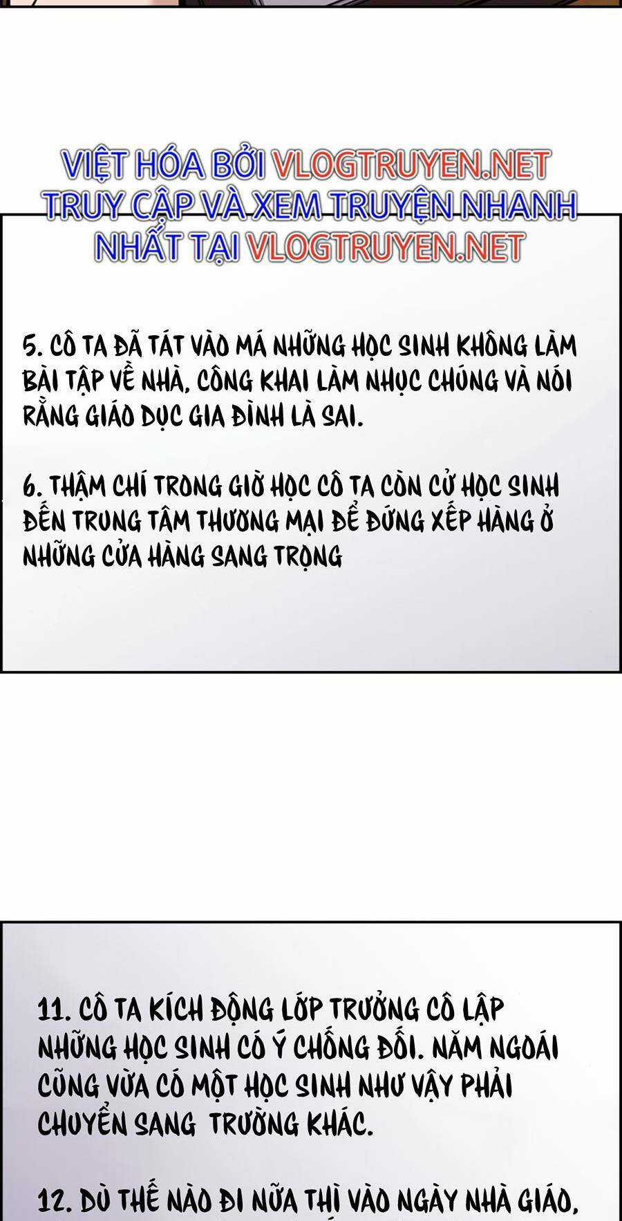 Giáo Dục Chân Chính - Get Schooled Chapter 81 trang 82