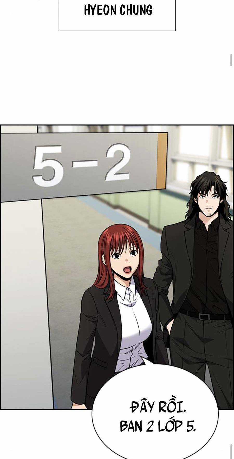 Giáo Dục Chân Chính - Get Schooled Chapter 81 trang 86