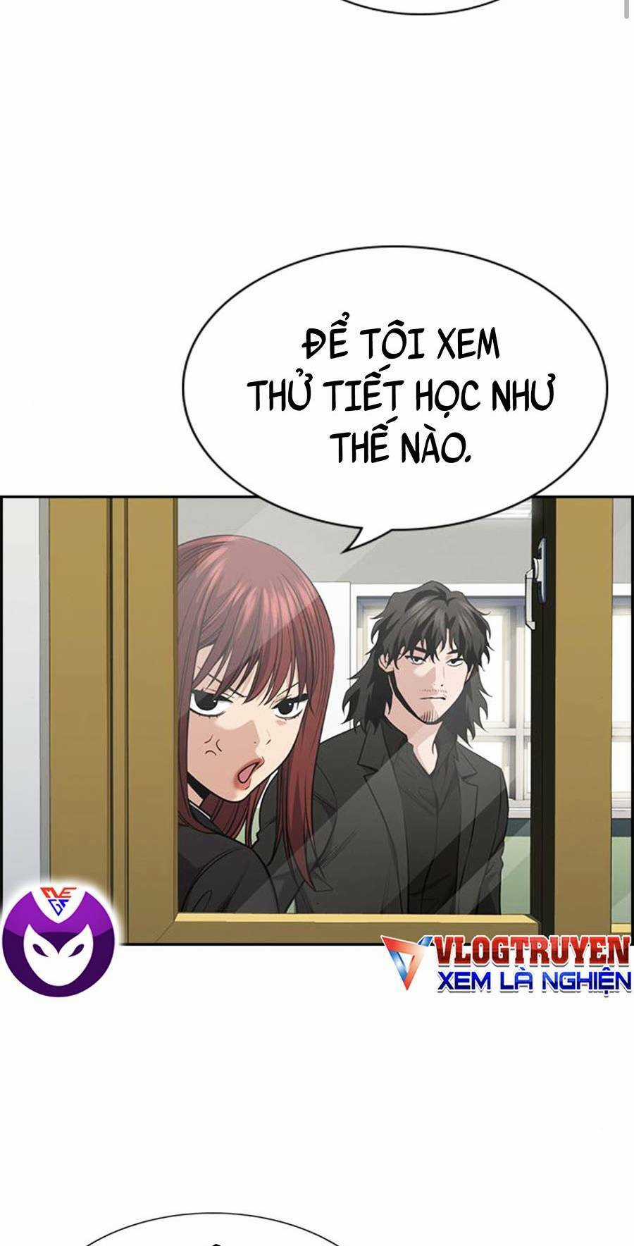 Giáo Dục Chân Chính - Get Schooled Chapter 81 trang 87