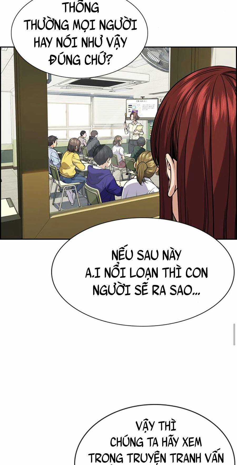 Giáo Dục Chân Chính - Get Schooled Chapter 81 trang 88