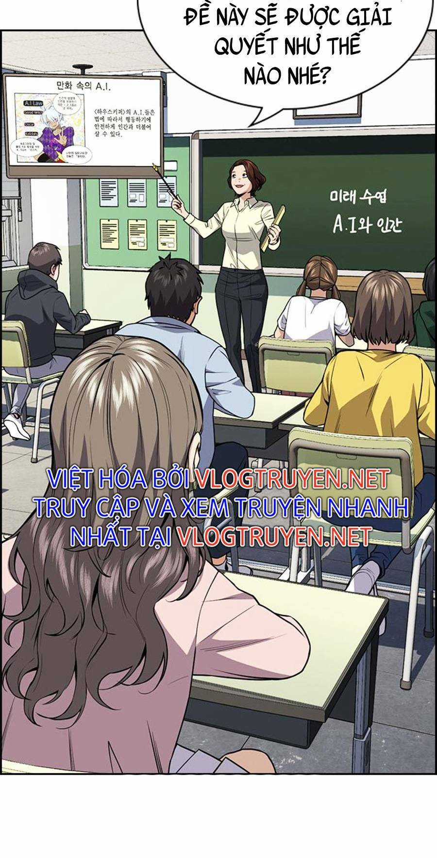 Giáo Dục Chân Chính - Get Schooled Chapter 81 trang 89