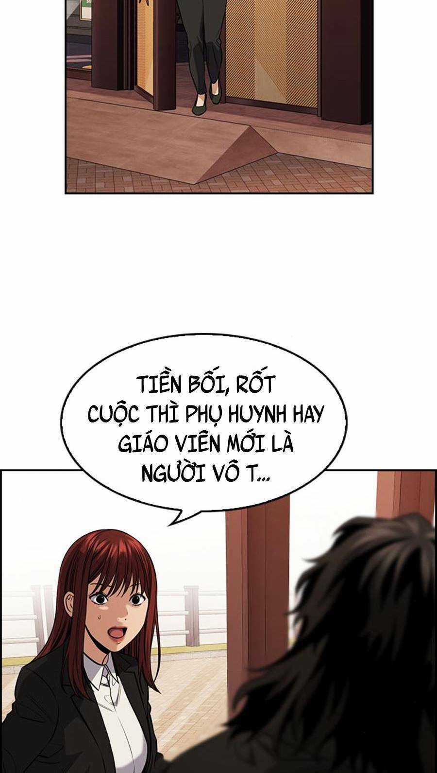 Giáo Dục Chân Chính - Get Schooled Chapter 82 trang 108