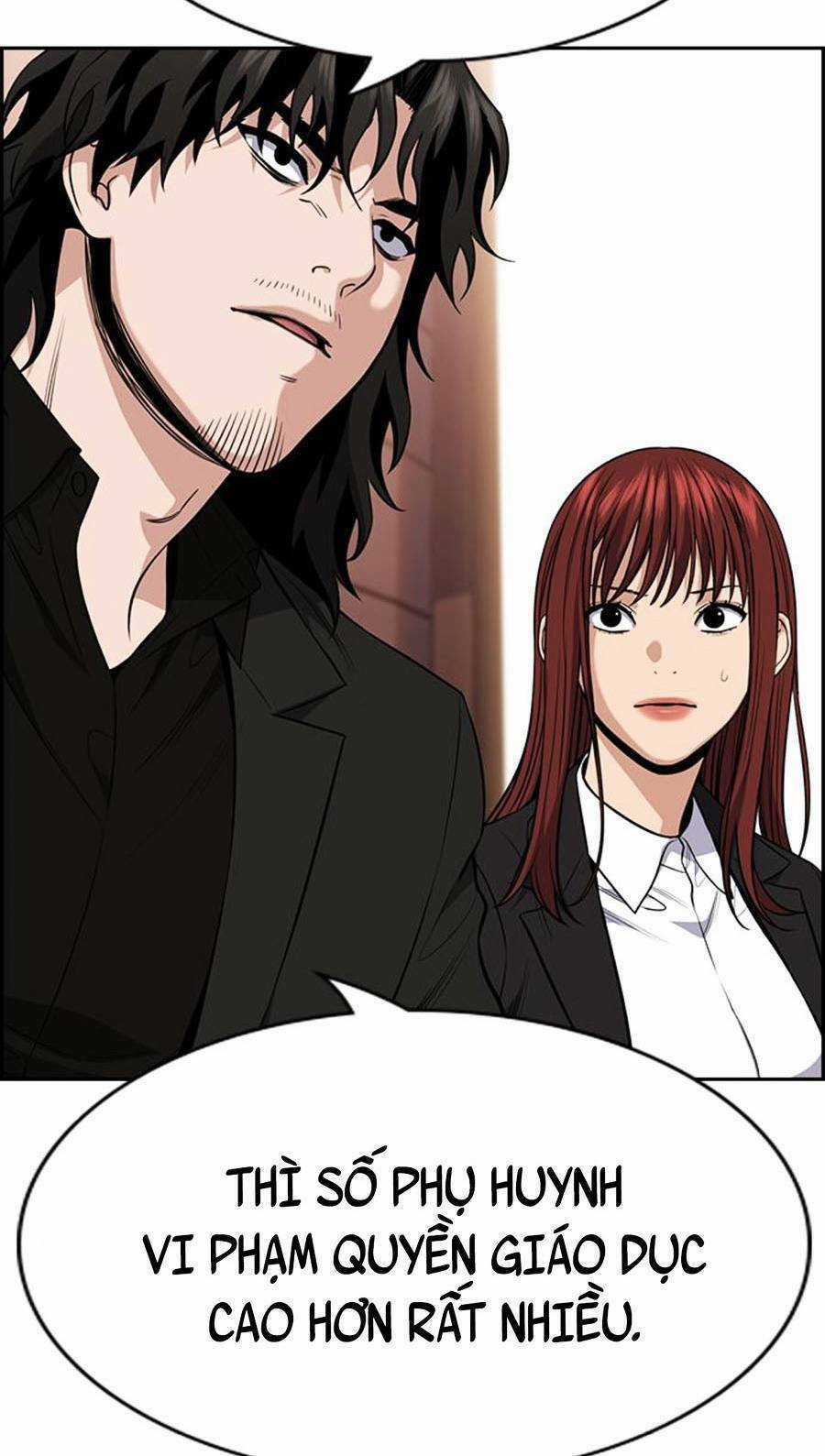 Giáo Dục Chân Chính - Get Schooled Chapter 82 trang 110