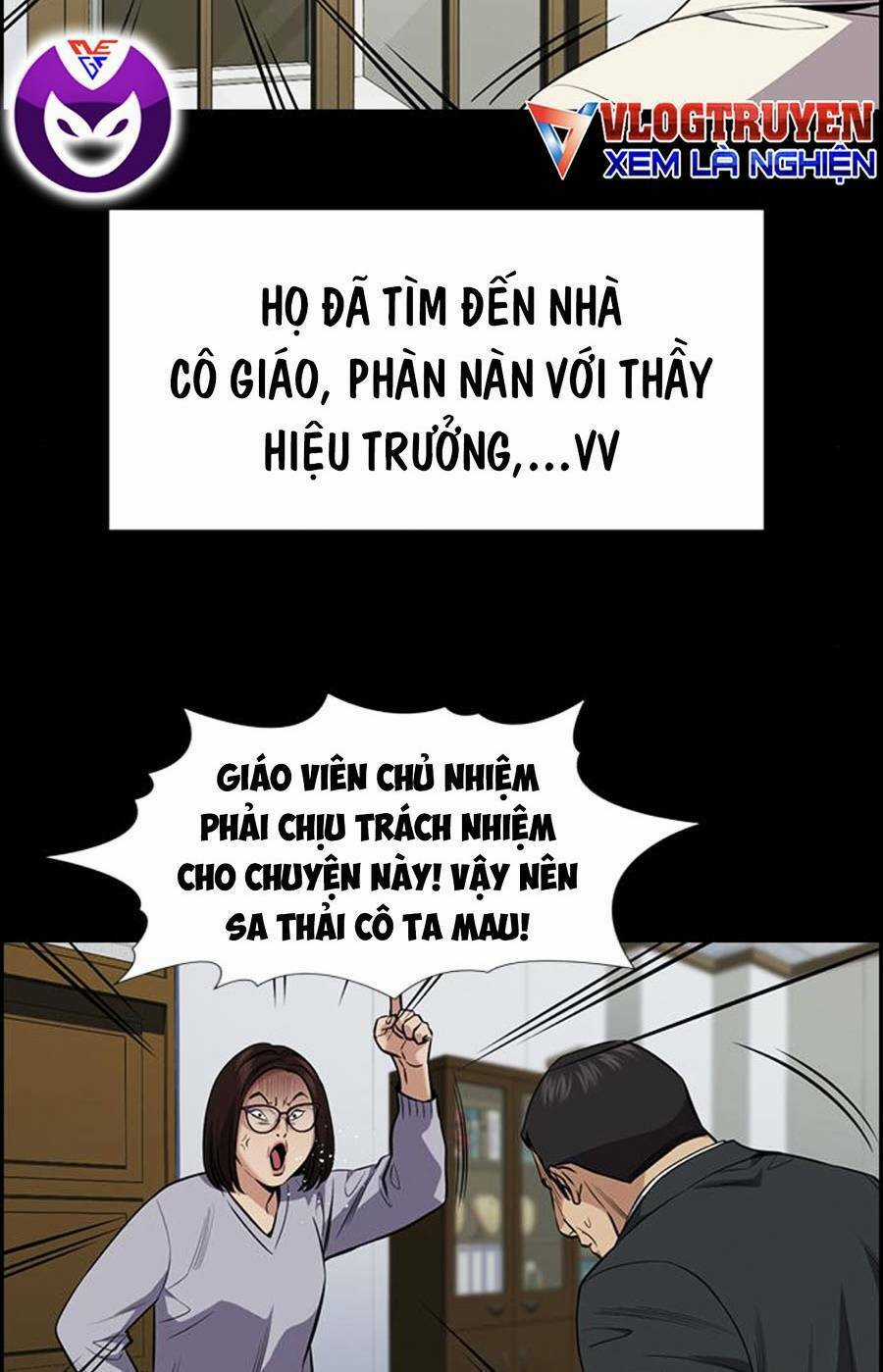 Giáo Dục Chân Chính - Get Schooled Chapter 82 trang 92