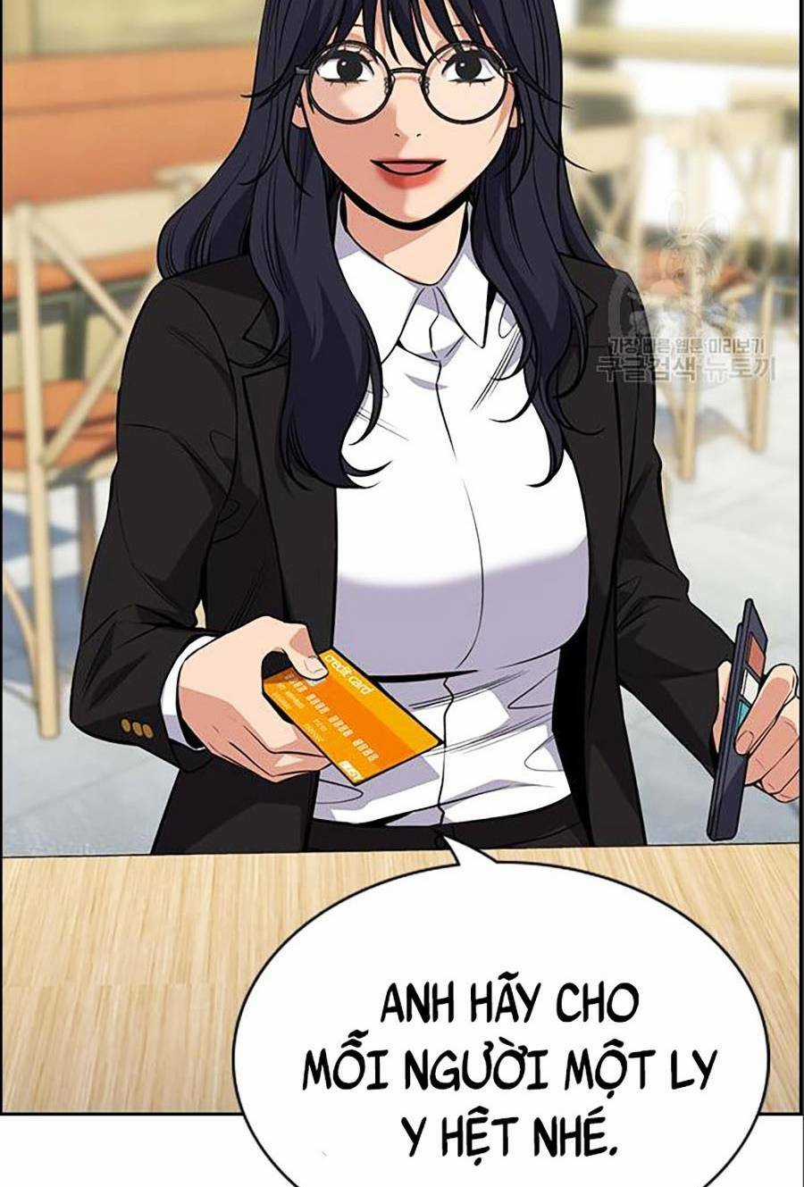 Giáo Dục Chân Chính - Get Schooled Chapter 83 trang 115