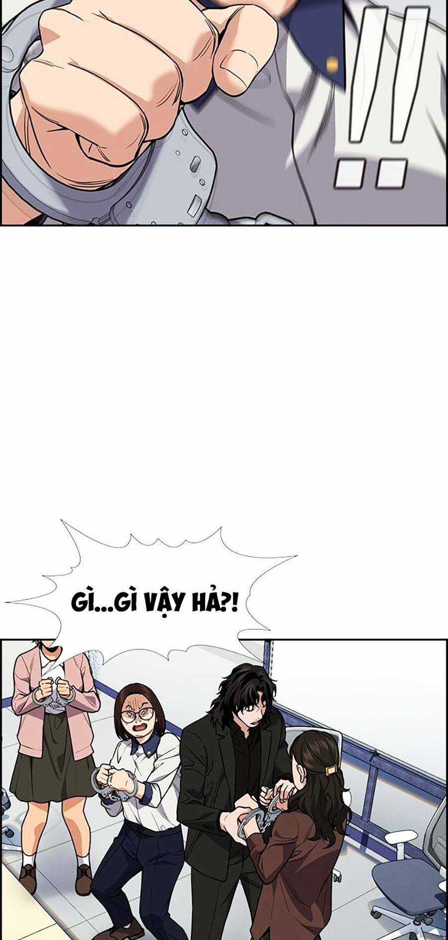 Giáo Dục Chân Chính - Get Schooled Chapter 85 trang 106