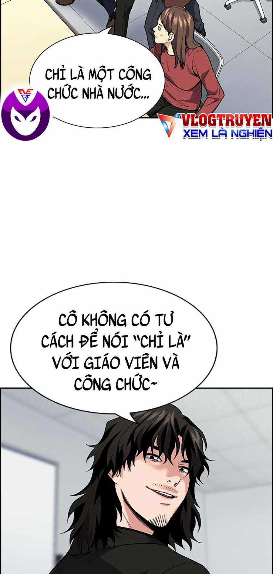 Giáo Dục Chân Chính - Get Schooled Chapter 85 trang 107
