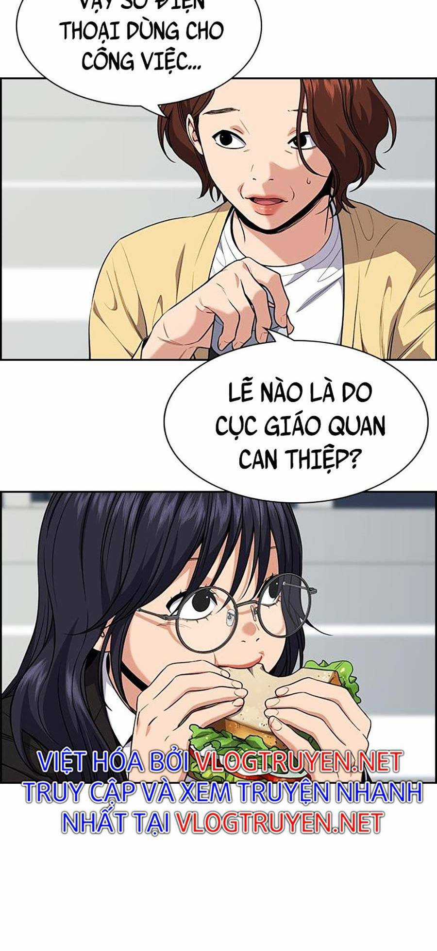 Giáo Dục Chân Chính - Get Schooled Chapter 85 trang 16