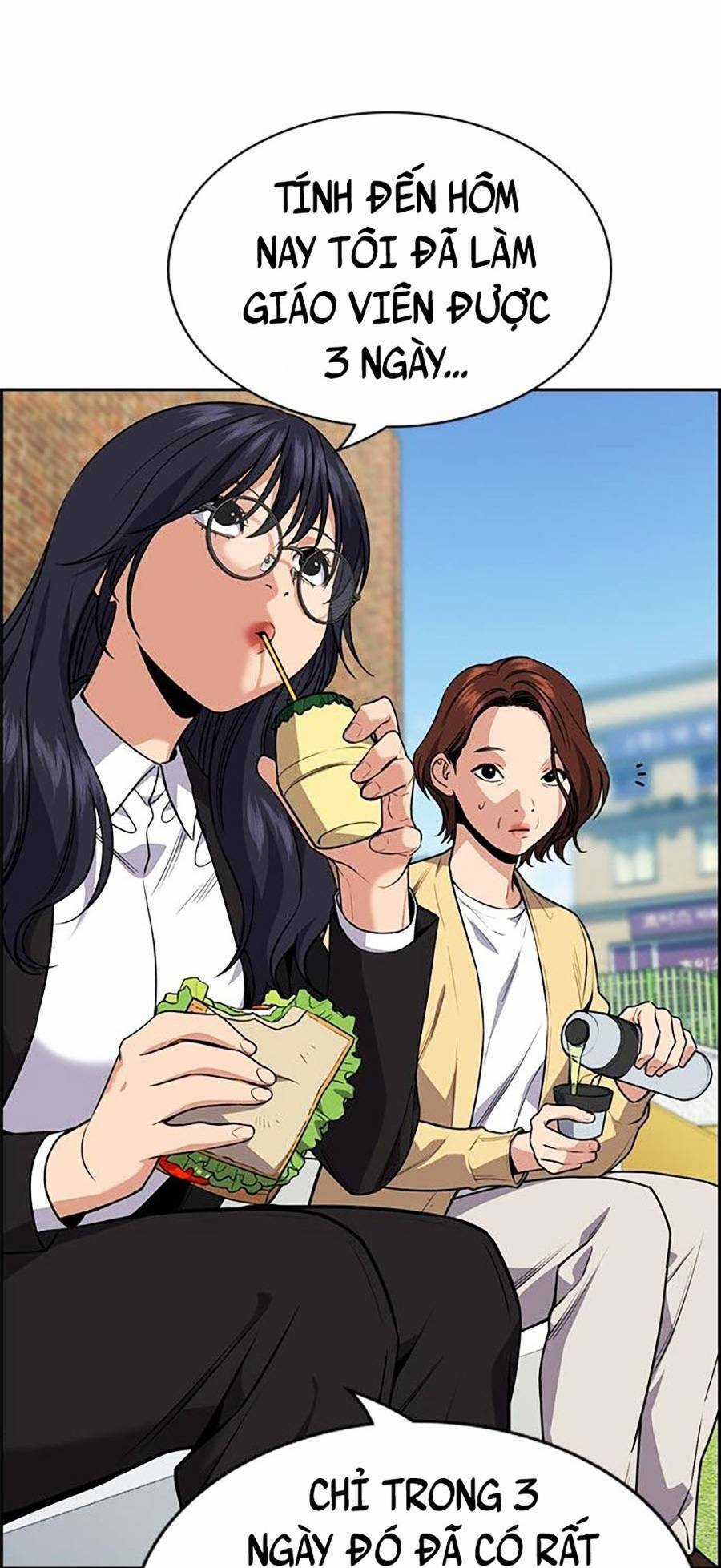 Giáo Dục Chân Chính - Get Schooled Chapter 85 trang 17