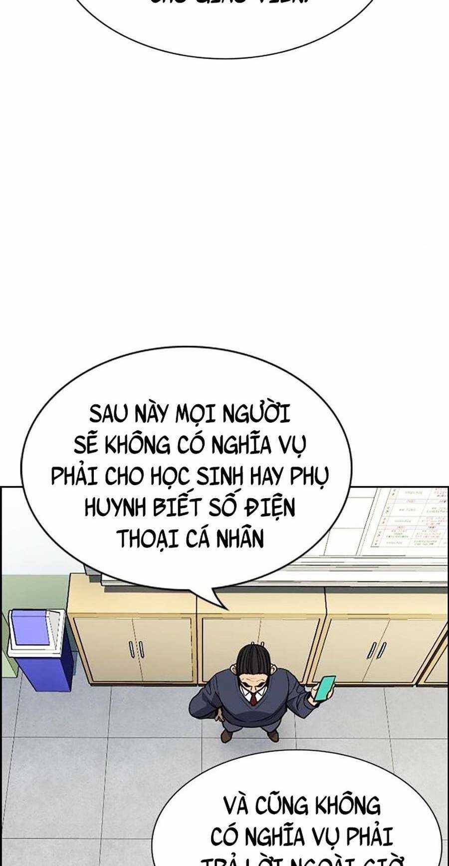 Giáo Dục Chân Chính - Get Schooled Chapter 85 trang 2