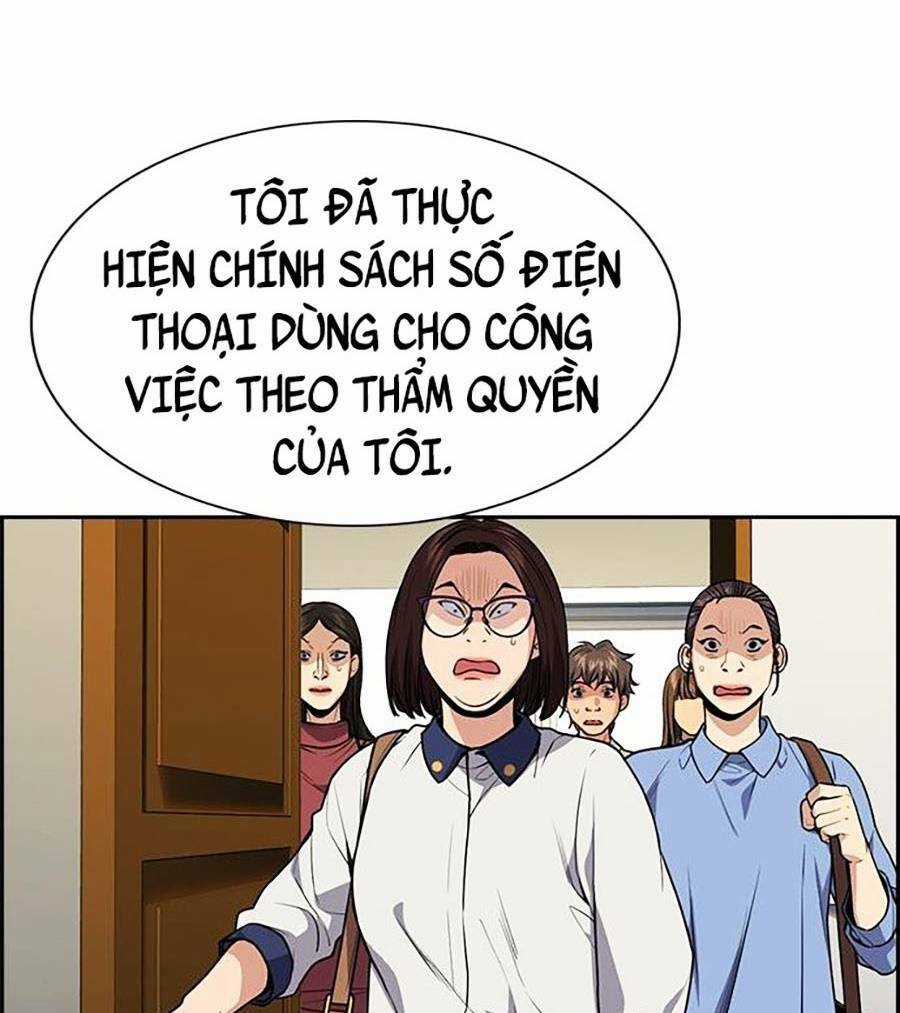 Giáo Dục Chân Chính - Get Schooled Chapter 85 trang 38