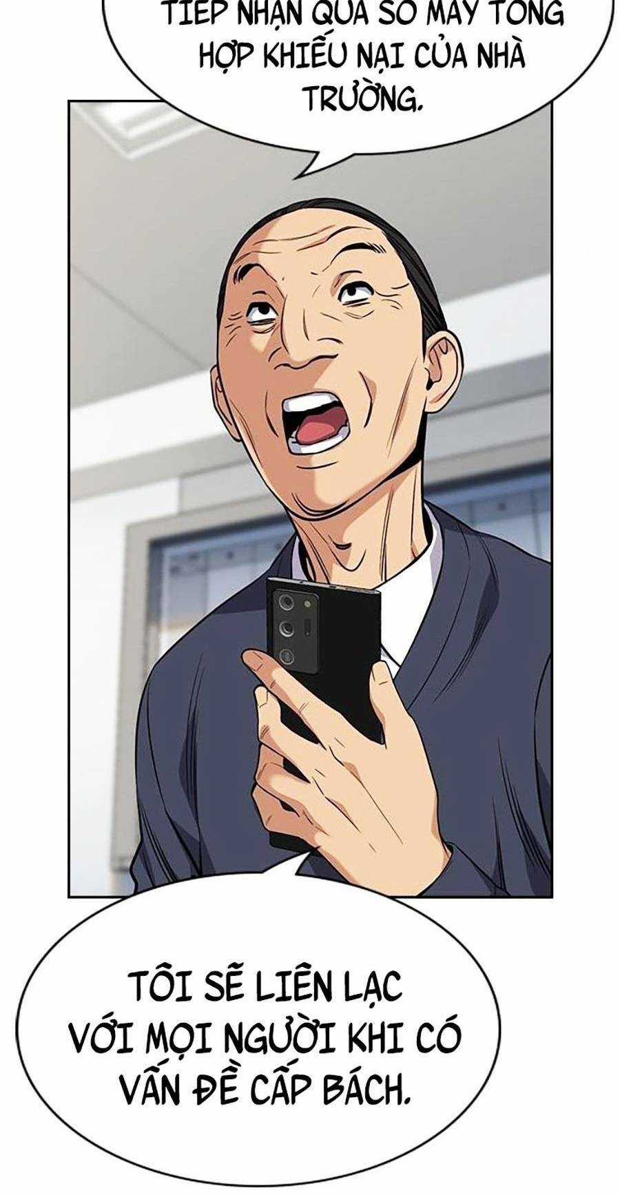 Giáo Dục Chân Chính - Get Schooled Chapter 85 trang 4