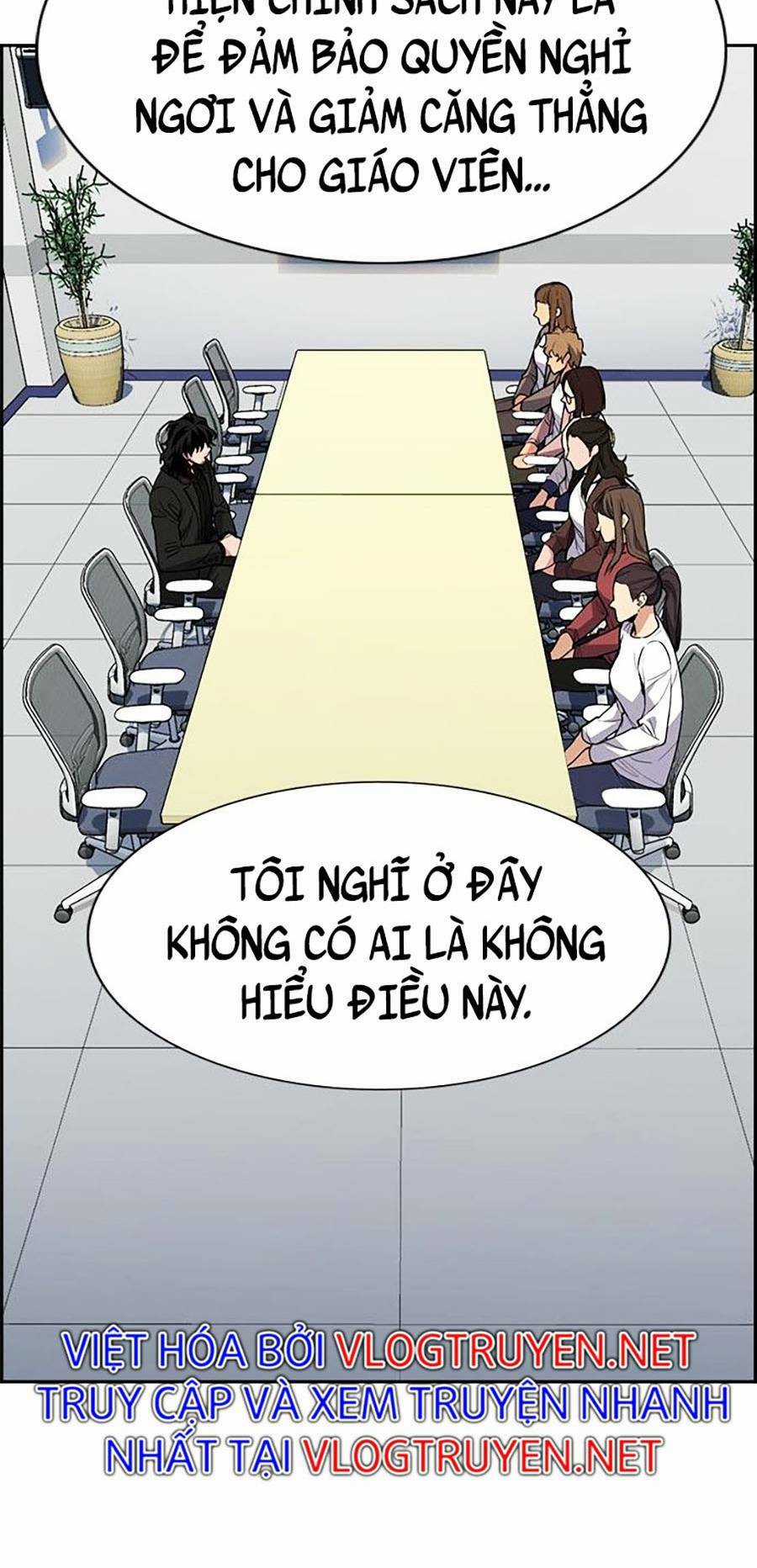 Giáo Dục Chân Chính - Get Schooled Chapter 85 trang 55