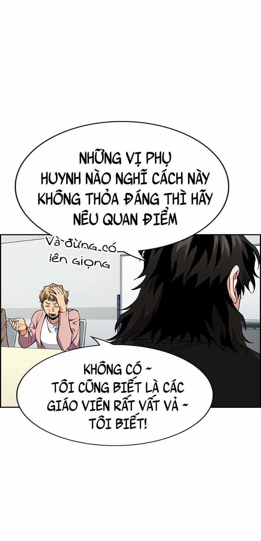 Giáo Dục Chân Chính - Get Schooled Chapter 85 trang 56