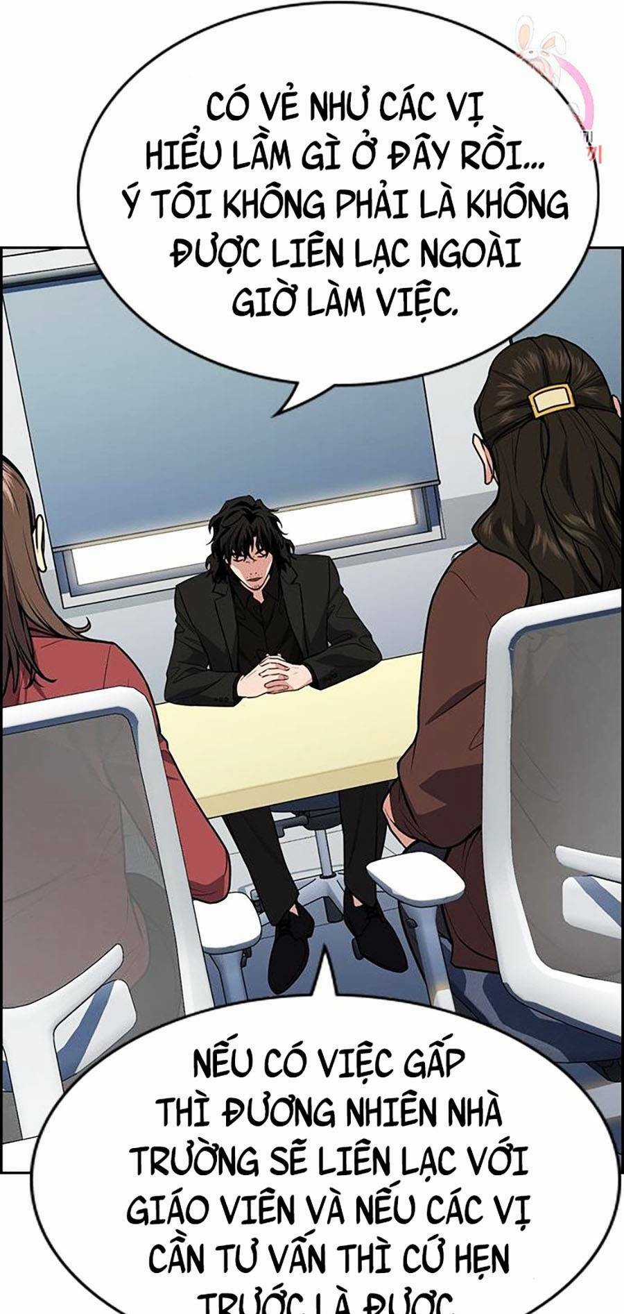 Giáo Dục Chân Chính - Get Schooled Chapter 85 trang 60