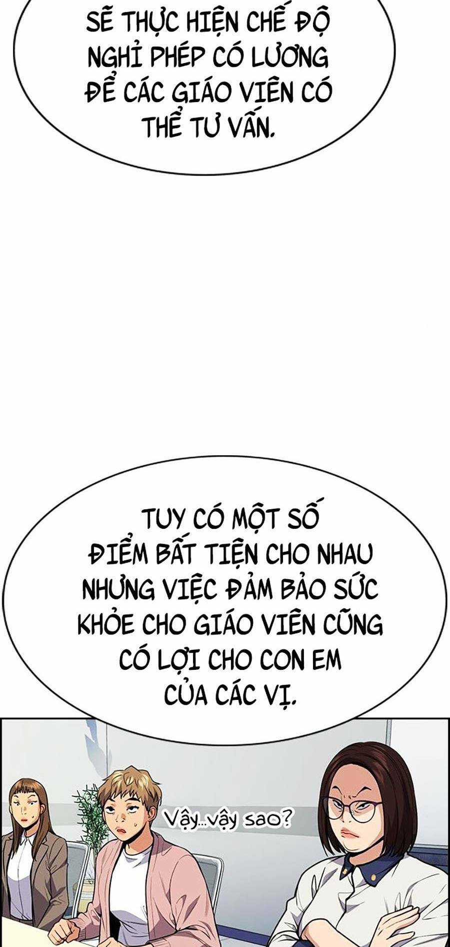 Giáo Dục Chân Chính - Get Schooled Chapter 85 trang 62
