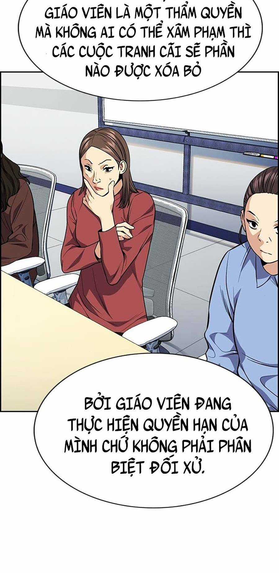 Giáo Dục Chân Chính - Get Schooled Chapter 85 trang 74