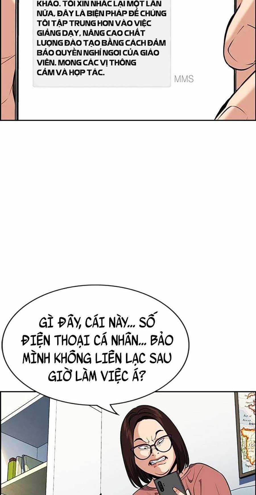 Giáo Dục Chân Chính - Get Schooled Chapter 85 trang 8