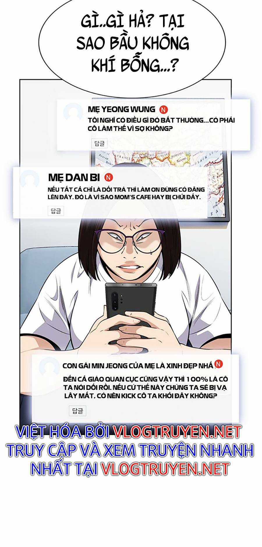 Giáo Dục Chân Chính - Get Schooled Chapter 86 trang 19