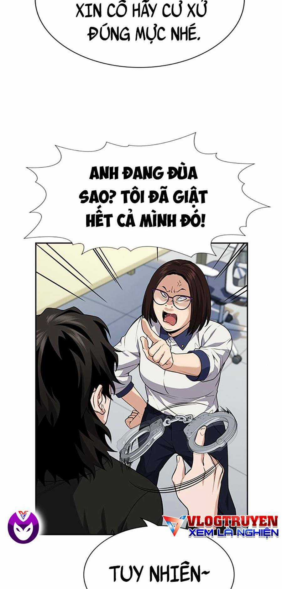 Giáo Dục Chân Chính - Get Schooled Chapter 86 trang 4