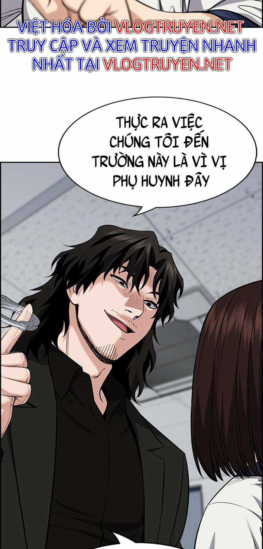 Giáo Dục Chân Chính - Get Schooled Chapter 86 trang 6