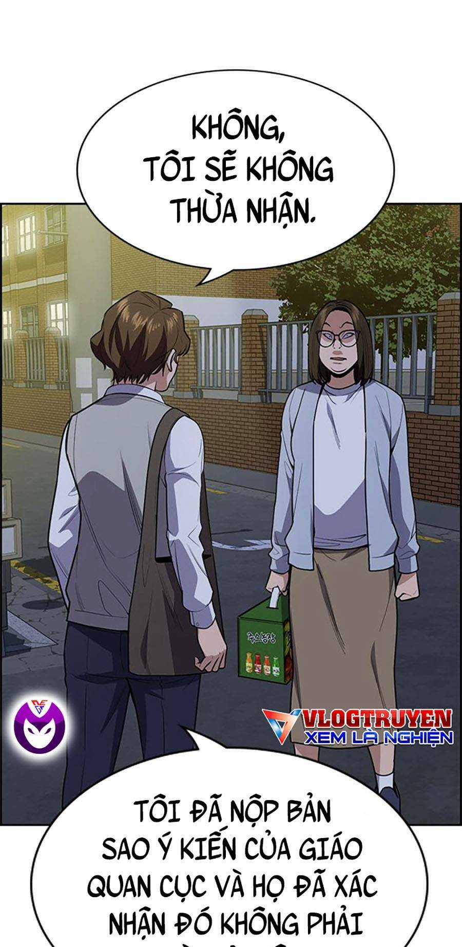 Giáo Dục Chân Chính - Get Schooled Chapter 86 trang 75