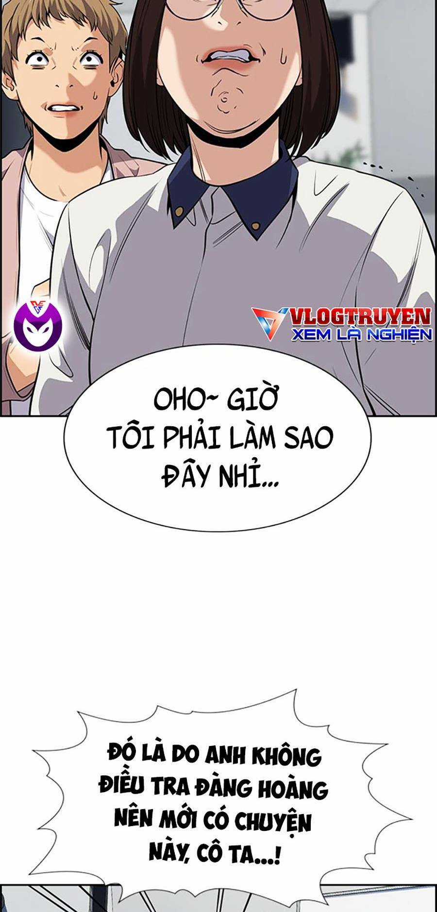 Giáo Dục Chân Chính - Get Schooled Chapter 86 trang 8