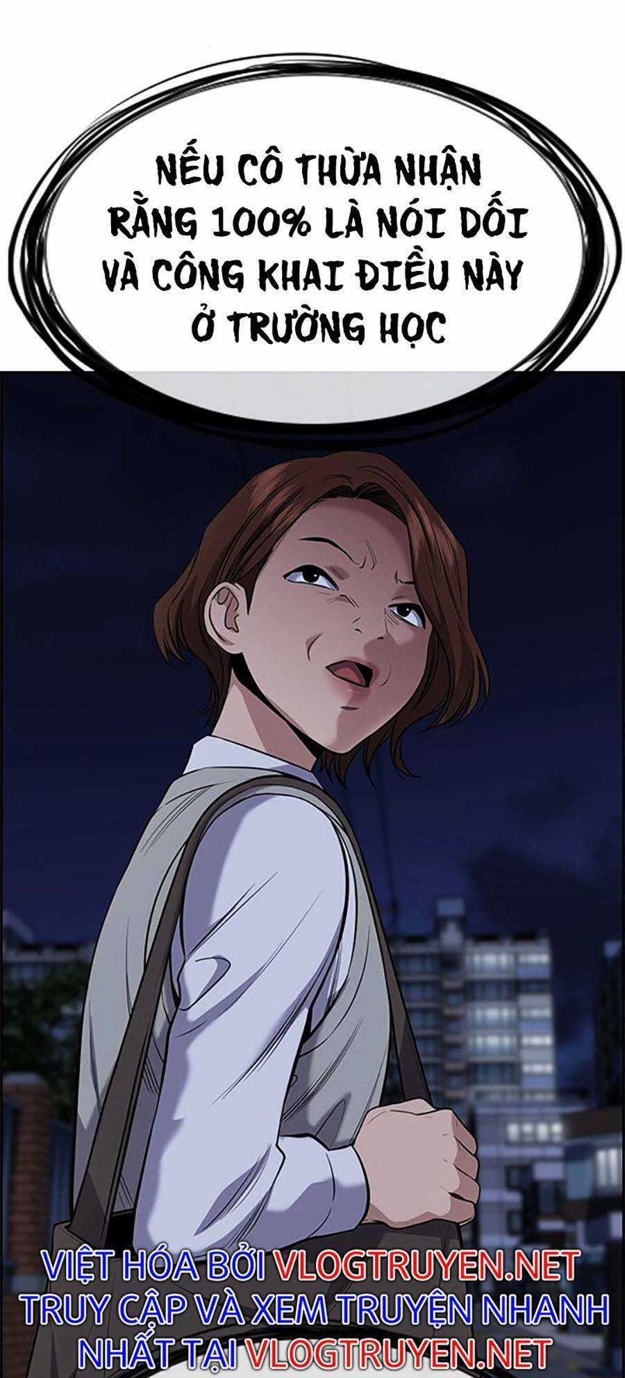 Giáo Dục Chân Chính - Get Schooled Chapter 86 trang 80