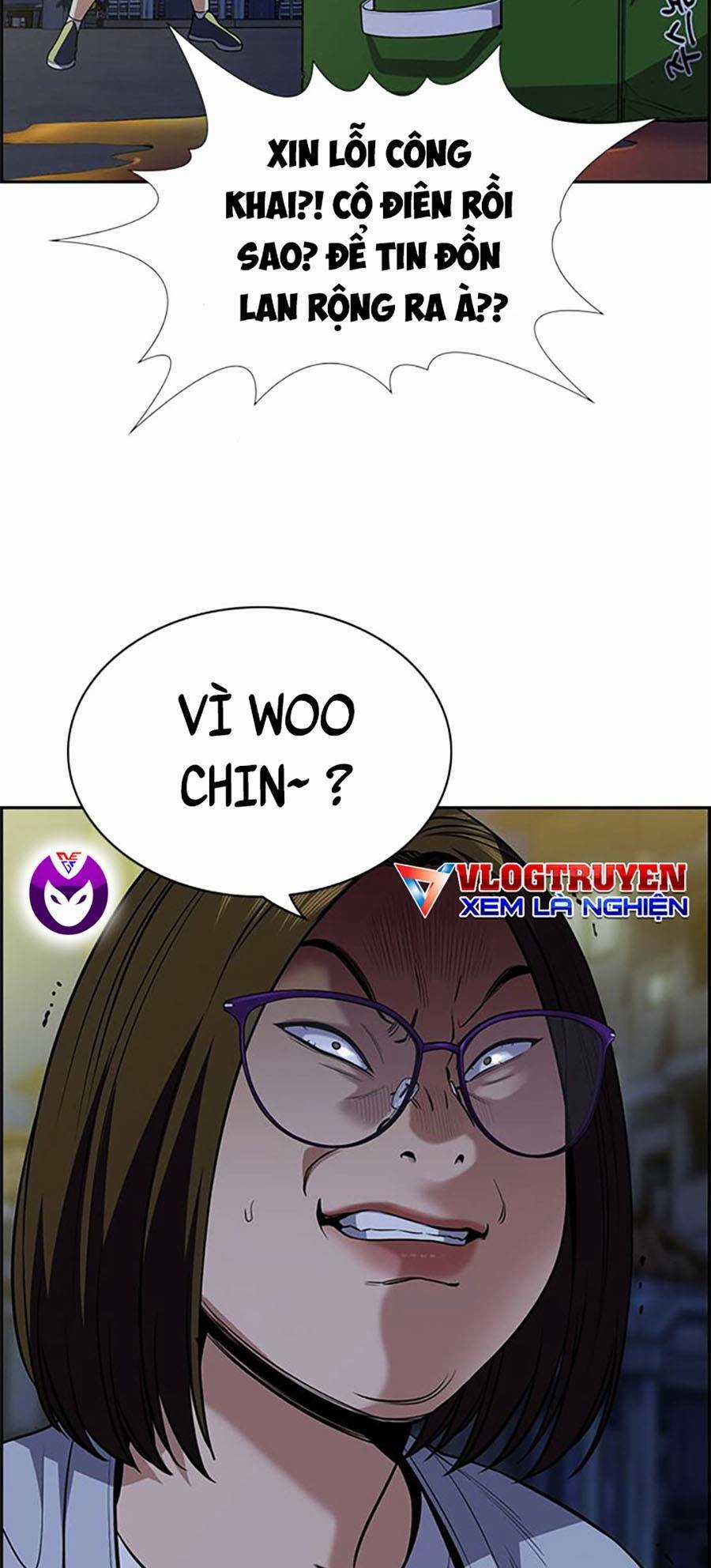 Giáo Dục Chân Chính - Get Schooled Chapter 86 trang 84