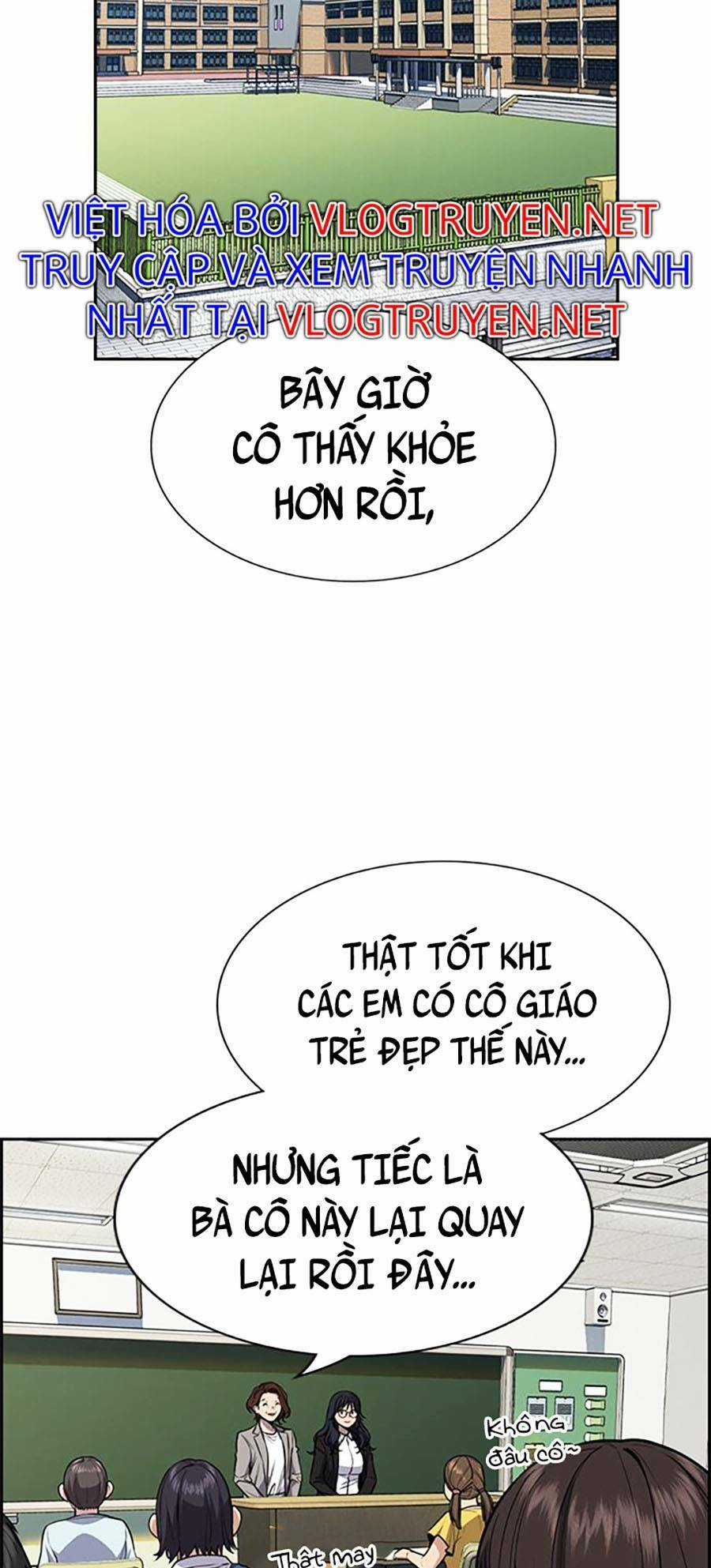 Giáo Dục Chân Chính - Get Schooled Chapter 86 trang 86