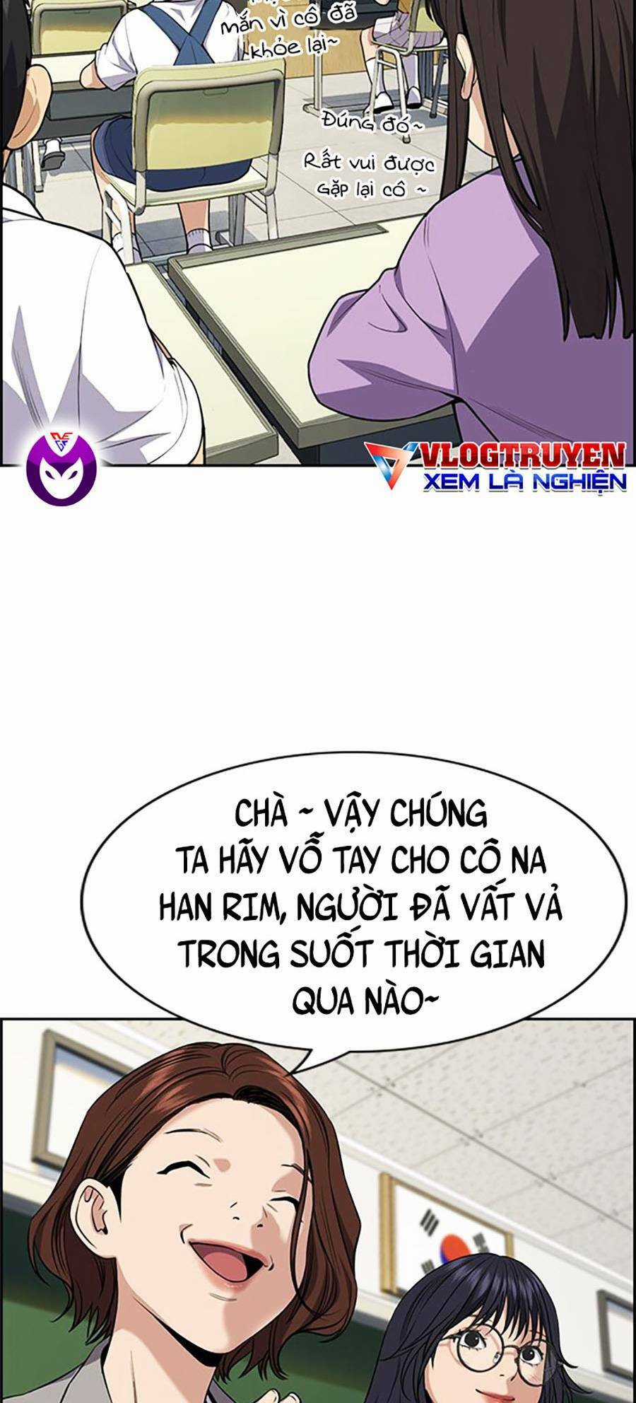 Giáo Dục Chân Chính - Get Schooled Chapter 86 trang 87