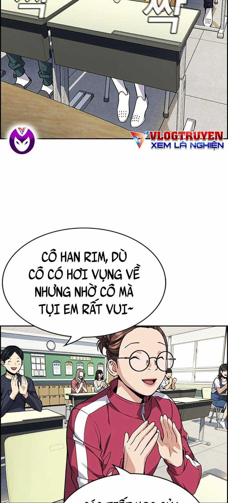 Giáo Dục Chân Chính - Get Schooled Chapter 86 trang 89