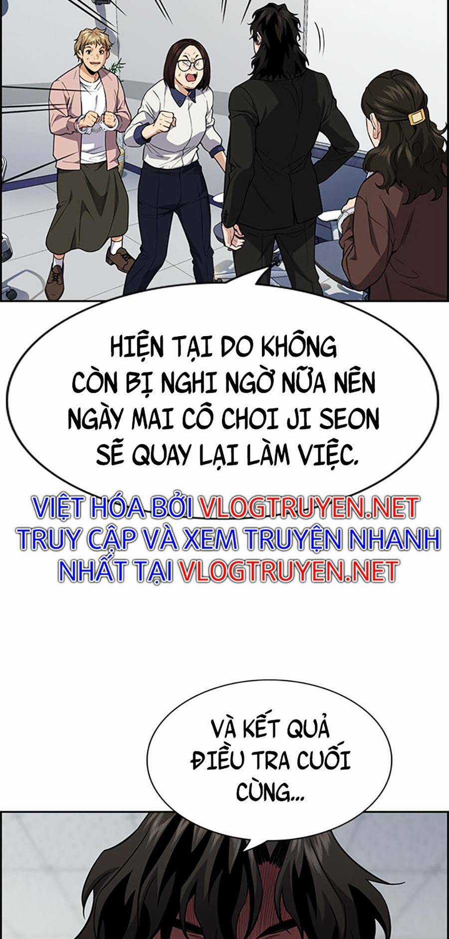 Giáo Dục Chân Chính - Get Schooled Chapter 86 trang 9