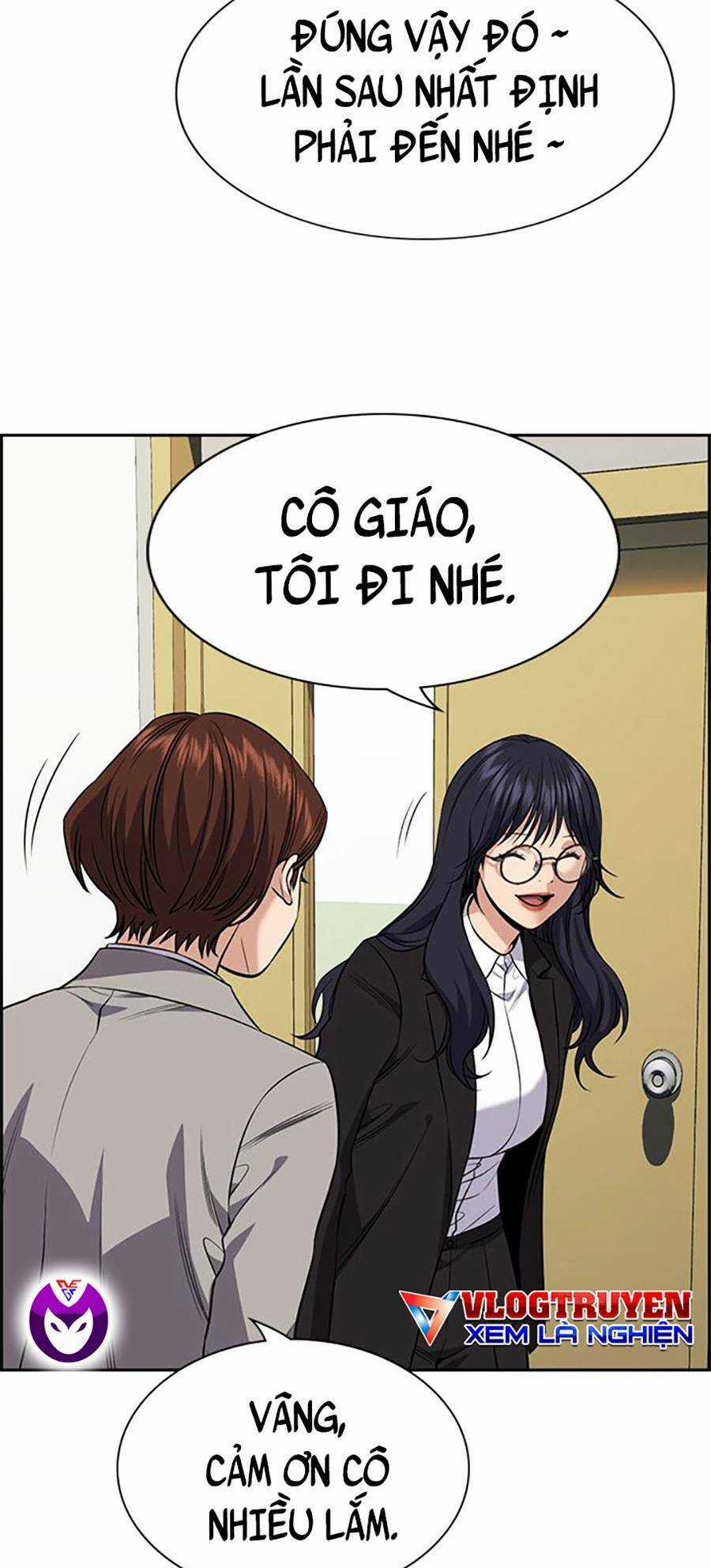 Giáo Dục Chân Chính - Get Schooled Chapter 86 trang 91