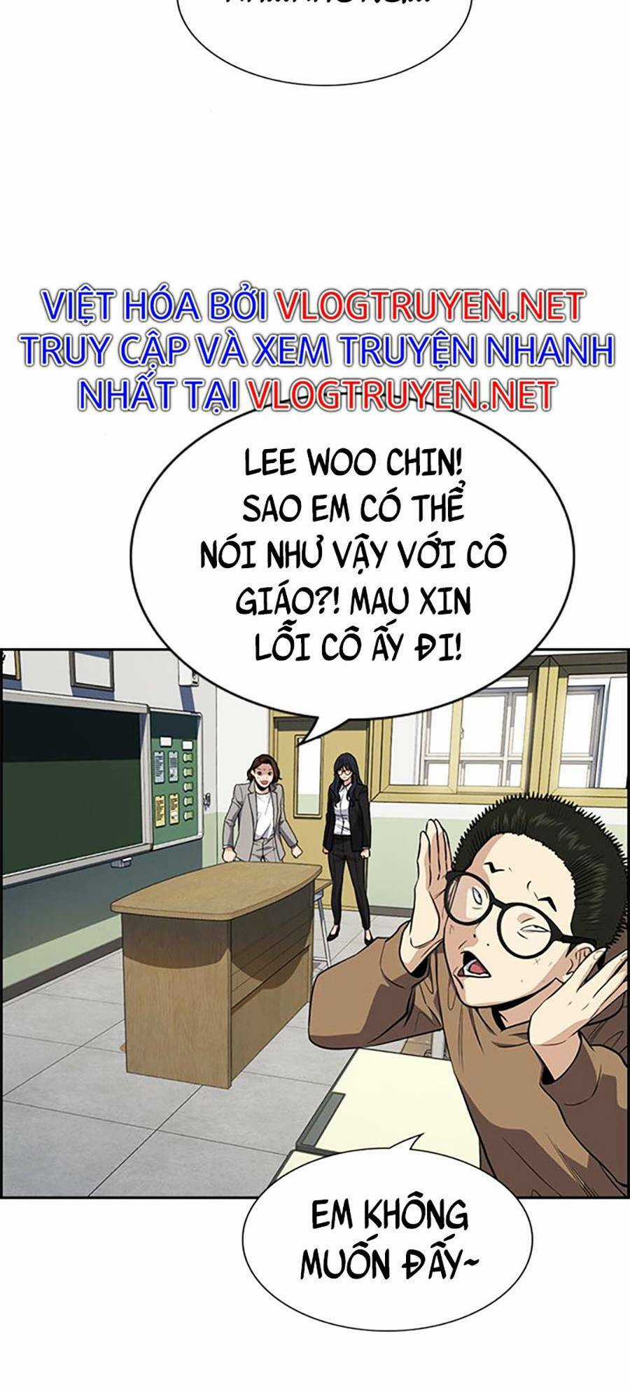 Giáo Dục Chân Chính - Get Schooled Chapter 86 trang 95