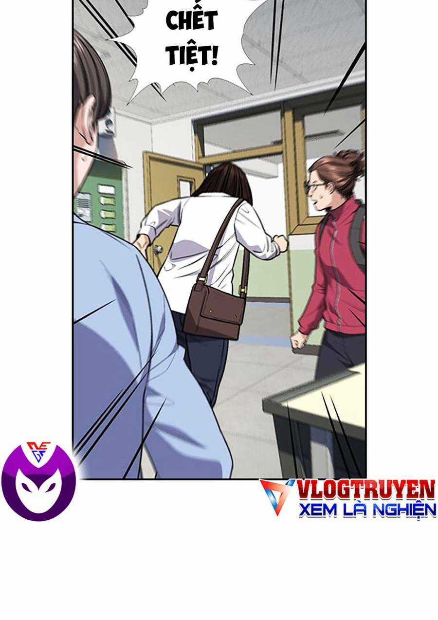 Giáo Dục Chân Chính - Get Schooled Chapter 87 trang 128