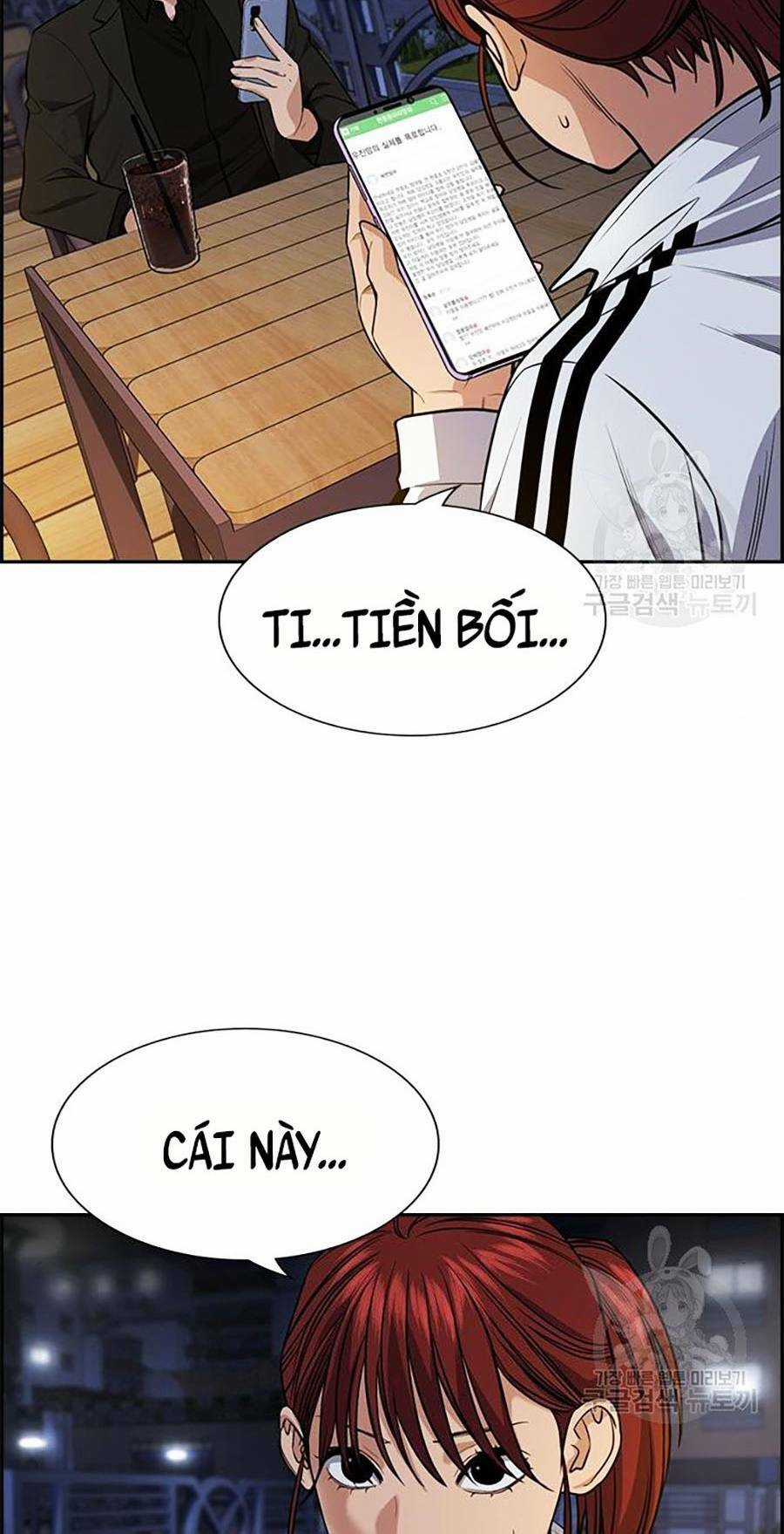 Giáo Dục Chân Chính - Get Schooled Chapter 88 trang 47