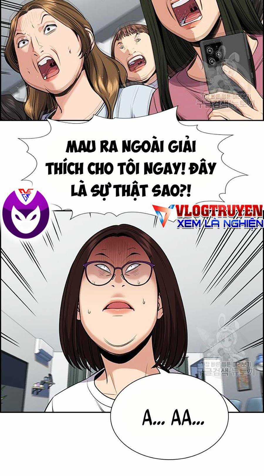 Giáo Dục Chân Chính - Get Schooled Chapter 88 trang 62