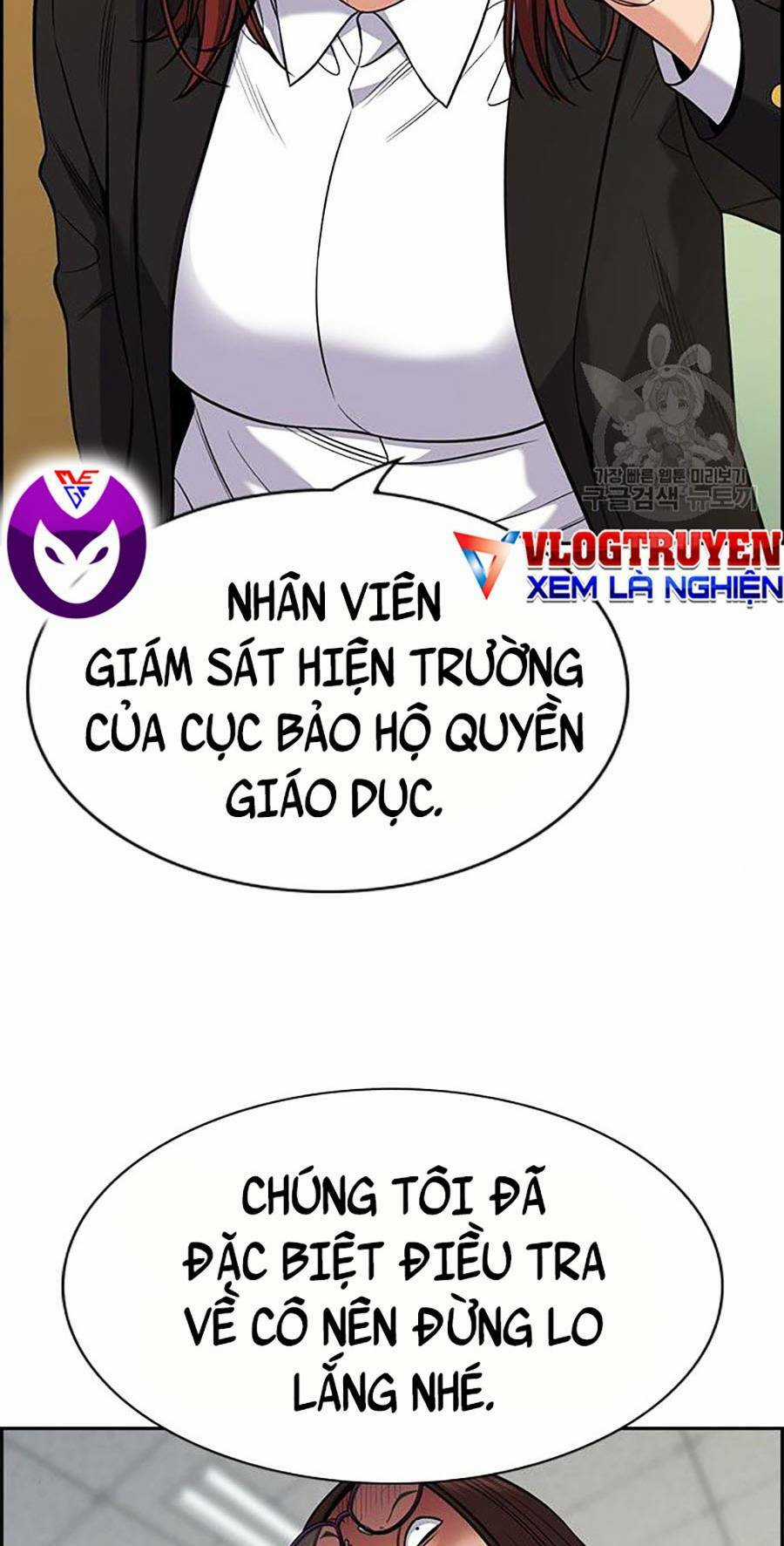 Giáo Dục Chân Chính - Get Schooled Chapter 88 trang 7